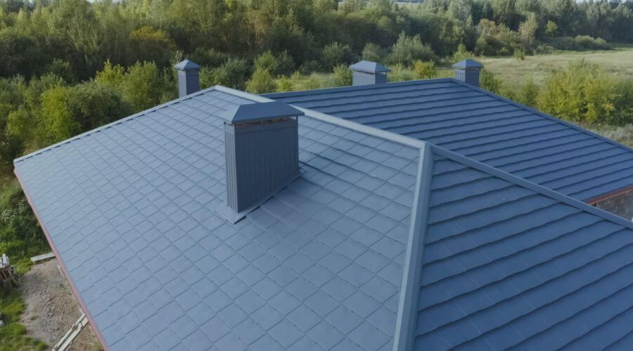 Professional residential roofers in Lerona, WV